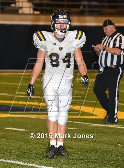 Thumbnail 2 in Kingman Academy vs. Bourgade Catholic photogallery.