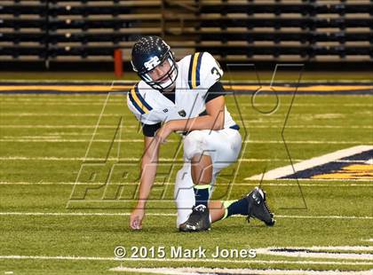 Thumbnail 1 in Kingman Academy vs. Bourgade Catholic photogallery.