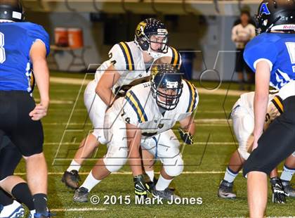 Thumbnail 1 in Kingman Academy vs. Bourgade Catholic photogallery.