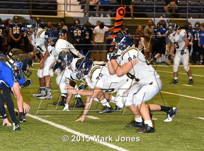 Thumbnail 2 in Kingman Academy vs. Bourgade Catholic photogallery.