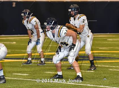 Thumbnail 2 in Kingman Academy vs. Bourgade Catholic photogallery.
