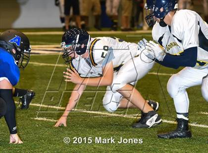 Thumbnail 2 in Kingman Academy vs. Bourgade Catholic photogallery.
