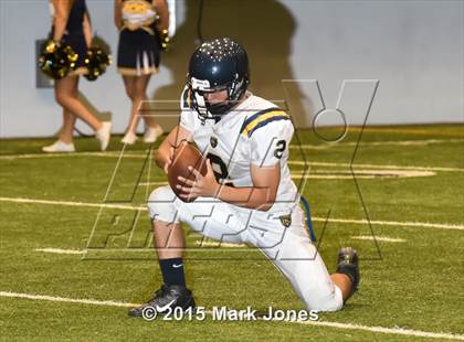 Thumbnail 2 in Kingman Academy vs. Bourgade Catholic photogallery.