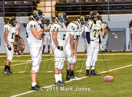 Thumbnail 3 in Kingman Academy vs. Bourgade Catholic photogallery.