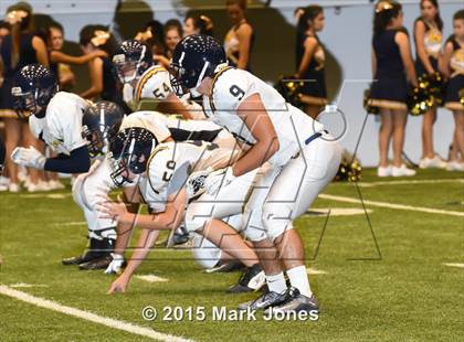 Thumbnail 2 in Kingman Academy vs. Bourgade Catholic photogallery.