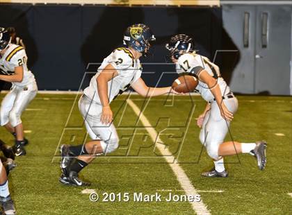 Thumbnail 2 in Kingman Academy vs. Bourgade Catholic photogallery.