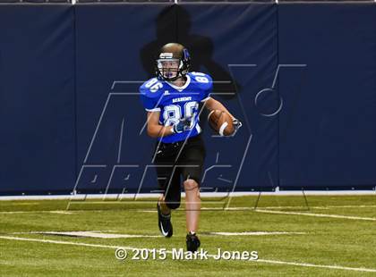 Thumbnail 2 in Kingman Academy vs. Bourgade Catholic photogallery.