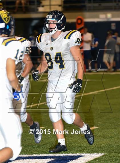 Thumbnail 2 in Kingman Academy vs. Bourgade Catholic photogallery.