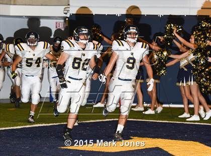 Thumbnail 1 in Kingman Academy vs. Bourgade Catholic photogallery.