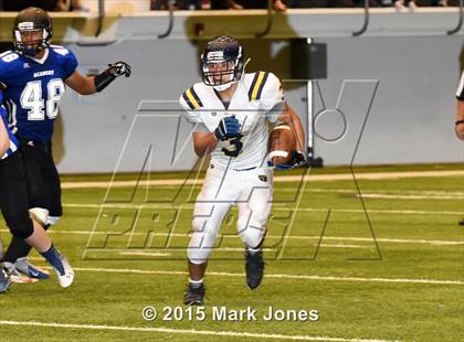 Thumbnail 3 in Kingman Academy vs. Bourgade Catholic photogallery.
