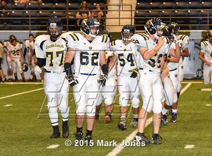 Thumbnail 2 in Kingman Academy vs. Bourgade Catholic photogallery.