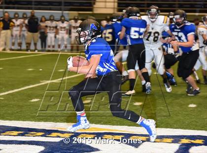 Thumbnail 1 in Kingman Academy vs. Bourgade Catholic photogallery.