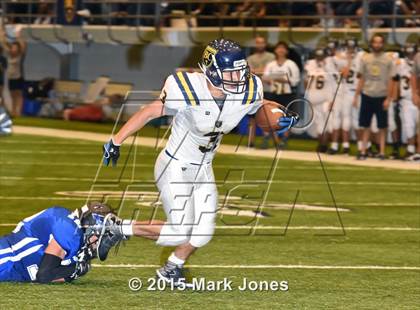 Thumbnail 2 in Kingman Academy vs. Bourgade Catholic photogallery.