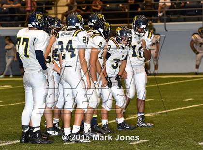 Thumbnail 3 in Kingman Academy vs. Bourgade Catholic photogallery.