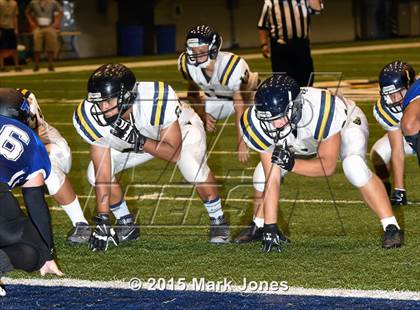 Thumbnail 3 in Kingman Academy vs. Bourgade Catholic photogallery.