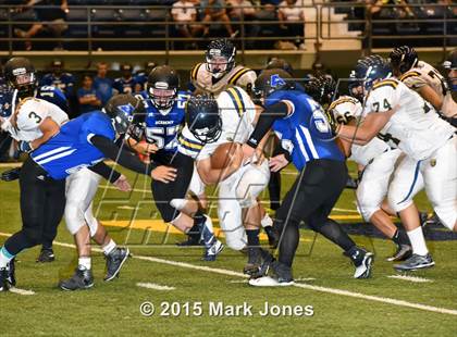 Thumbnail 1 in Kingman Academy vs. Bourgade Catholic photogallery.