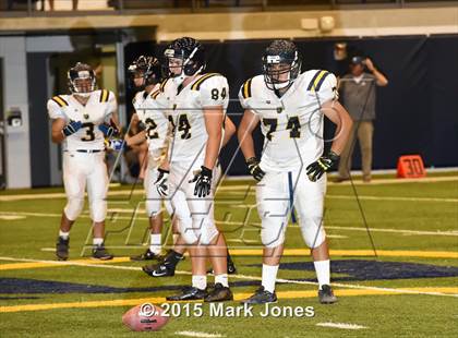 Thumbnail 1 in Kingman Academy vs. Bourgade Catholic photogallery.