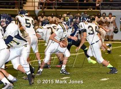 Thumbnail 2 in Kingman Academy vs. Bourgade Catholic photogallery.