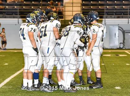 Thumbnail 2 in Kingman Academy vs. Bourgade Catholic photogallery.