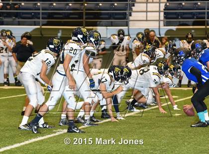 Thumbnail 2 in Kingman Academy vs. Bourgade Catholic photogallery.