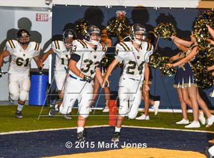 Thumbnail 2 in Kingman Academy vs. Bourgade Catholic photogallery.