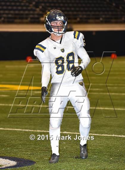 Thumbnail 3 in Kingman Academy vs. Bourgade Catholic photogallery.