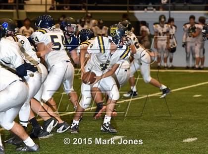 Thumbnail 2 in Kingman Academy vs. Bourgade Catholic photogallery.
