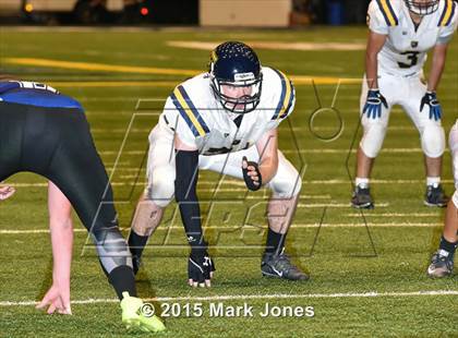 Thumbnail 3 in Kingman Academy vs. Bourgade Catholic photogallery.