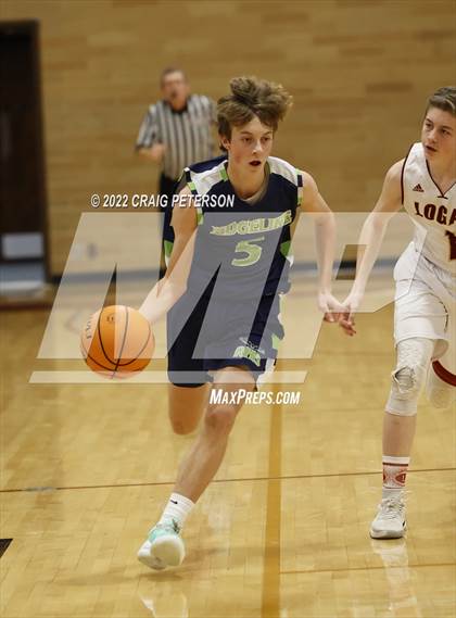 Thumbnail 2 in Ridgeline @ Logan (Sophomore) photogallery.