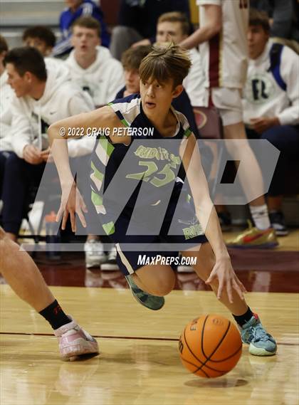 Thumbnail 1 in Ridgeline @ Logan (Sophomore) photogallery.