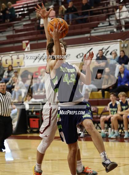 Thumbnail 1 in Ridgeline @ Logan (Sophomore) photogallery.