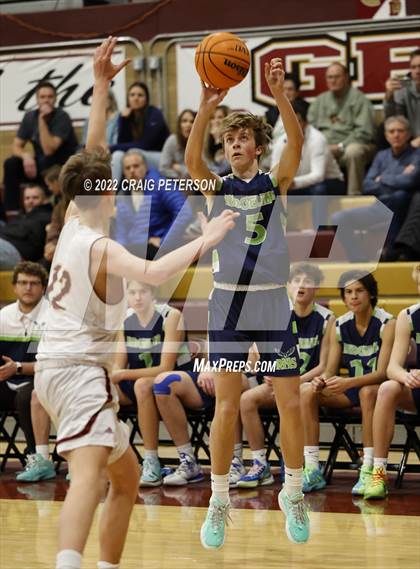Thumbnail 3 in Ridgeline @ Logan (Sophomore) photogallery.