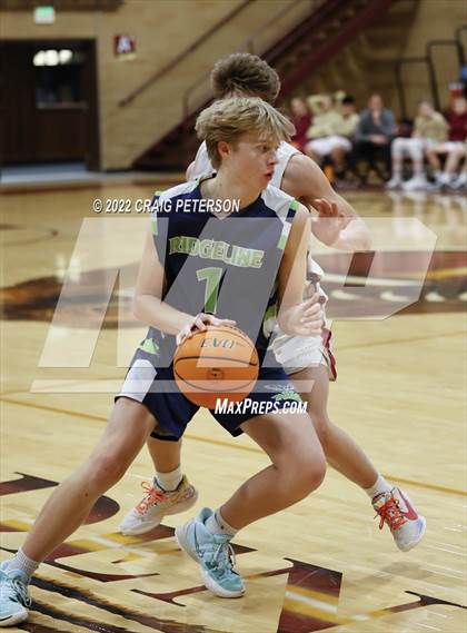 Thumbnail 1 in Ridgeline @ Logan (Sophomore) photogallery.