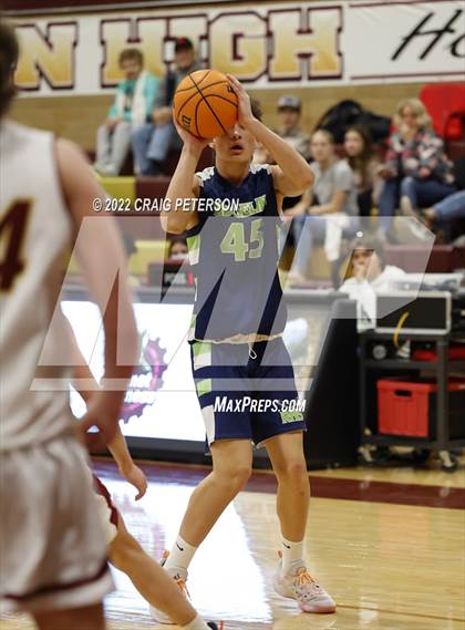 Thumbnail 2 in Ridgeline @ Logan (Sophomore) photogallery.