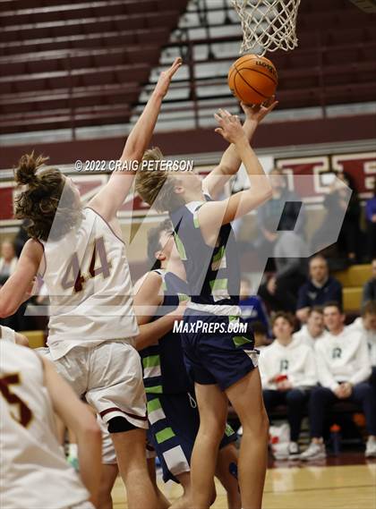 Thumbnail 2 in Ridgeline @ Logan (Sophomore) photogallery.