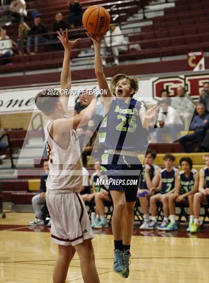 Thumbnail 2 in Ridgeline @ Logan (Sophomore) photogallery.