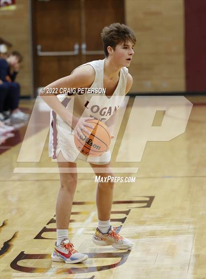 Thumbnail 1 in Ridgeline @ Logan (Sophomore) photogallery.