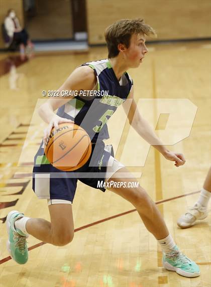 Thumbnail 1 in Ridgeline @ Logan (Sophomore) photogallery.