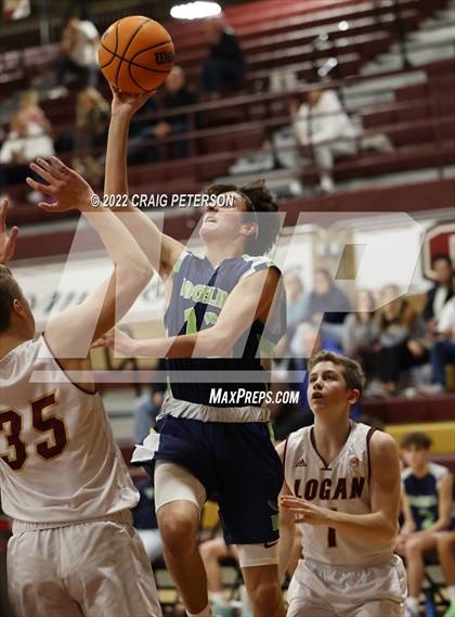 Thumbnail 3 in Ridgeline @ Logan (Sophomore) photogallery.