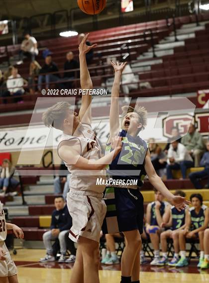 Thumbnail 3 in Ridgeline @ Logan (Sophomore) photogallery.