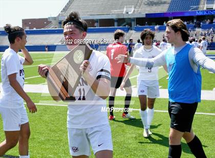 Thumbnail 1 in Plano vs Keller (UIL 6A Regional Playoff) photogallery.