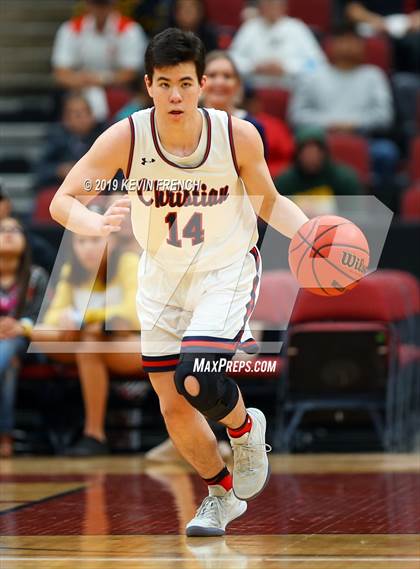 Thumbnail 2 in Alchesay vs. Scottsdale Christian Academy (AIA 2A Final) photogallery.