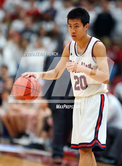Thumbnail 2 in Alchesay vs. Scottsdale Christian Academy (AIA 2A Final) photogallery.