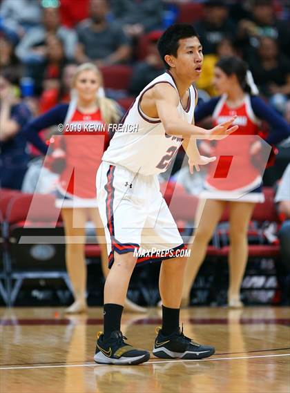 Thumbnail 3 in Alchesay vs. Scottsdale Christian Academy (AIA 2A Final) photogallery.