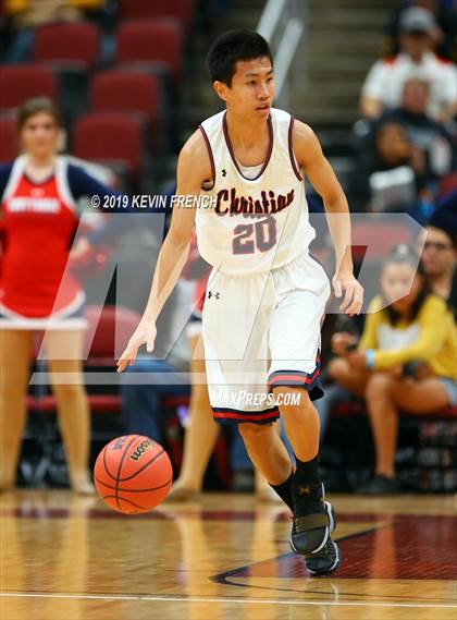 Thumbnail 3 in Alchesay vs. Scottsdale Christian Academy (AIA 2A Final) photogallery.