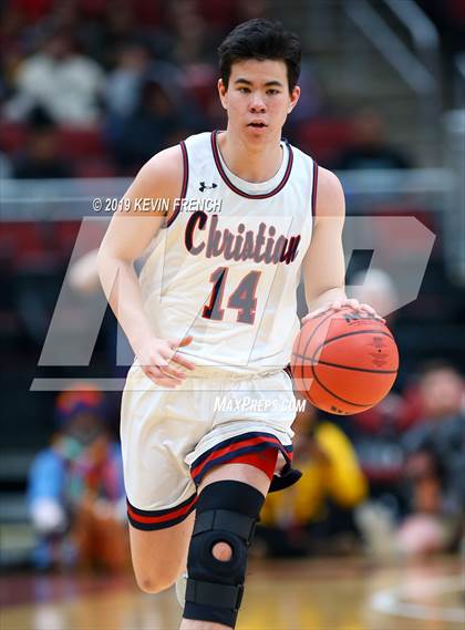 Thumbnail 2 in Alchesay vs. Scottsdale Christian Academy (AIA 2A Final) photogallery.