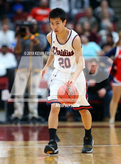 Thumbnail 2 in Alchesay vs. Scottsdale Christian Academy (AIA 2A Final) photogallery.