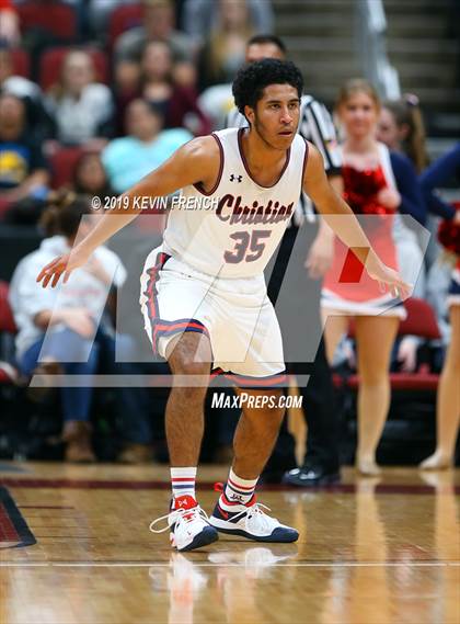 Thumbnail 1 in Alchesay vs. Scottsdale Christian Academy (AIA 2A Final) photogallery.