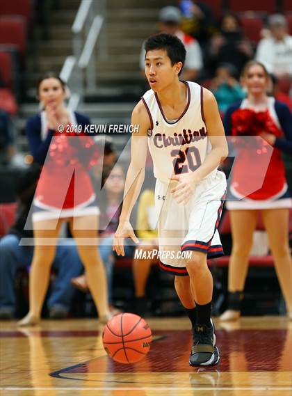 Thumbnail 1 in Alchesay vs. Scottsdale Christian Academy (AIA 2A Final) photogallery.