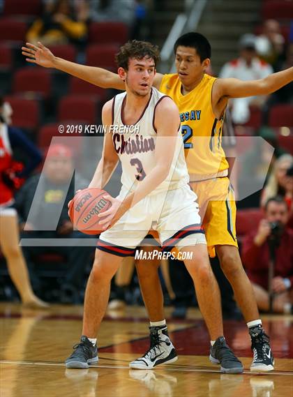 Thumbnail 3 in Alchesay vs. Scottsdale Christian Academy (AIA 2A Final) photogallery.
